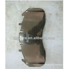 hot sale 35VSY-02514 Rear Brake Pad /bus spare parts